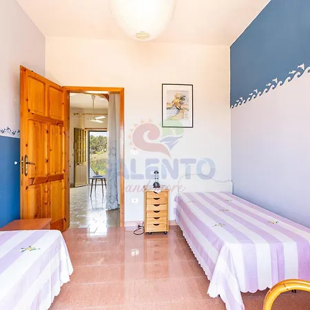Salentoandmore - Maria Pescoluse Holiday home *