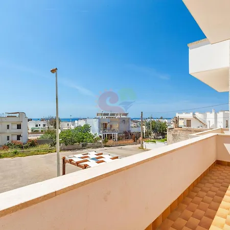 Holiday home Salentoandmore - Maria Pescoluse *