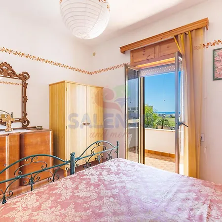 Salentoandmore - Maria Pescoluse Holiday home *