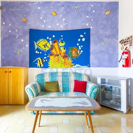 Holiday home Salentoandmore - Maria Pescoluse Marina Di Pescoluse